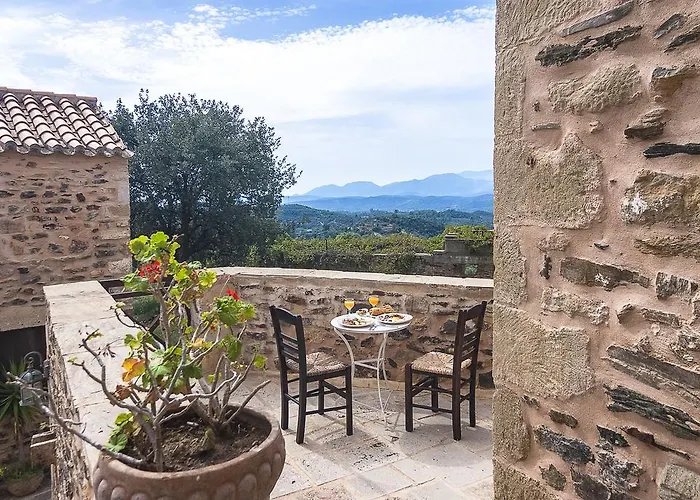 Petropoulakis Tower 4* Gythio