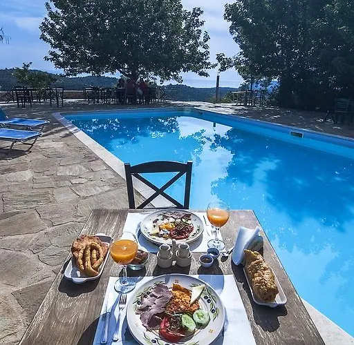 Petropoulakis Tower Hotel