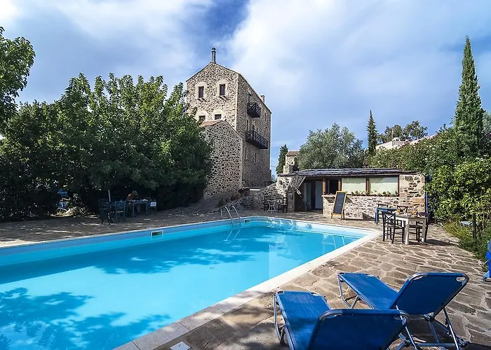 Hotel Petropoulakis Tower 4*