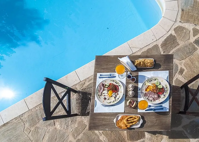 Petropoulakis Tower Hotel 4*