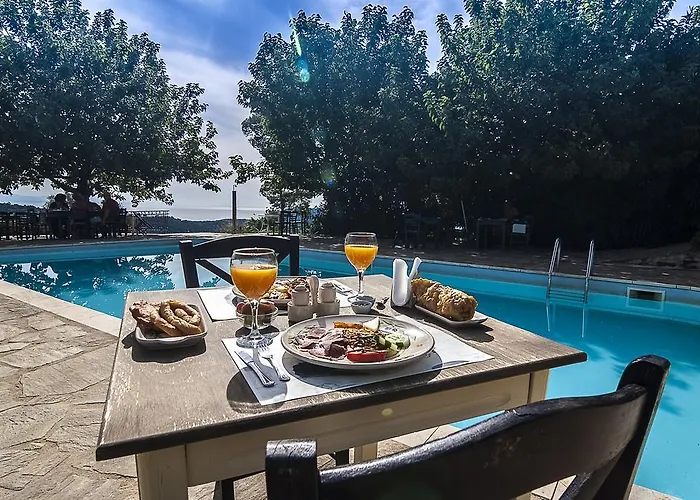 Petropoulakis Tower Hotel Gythio