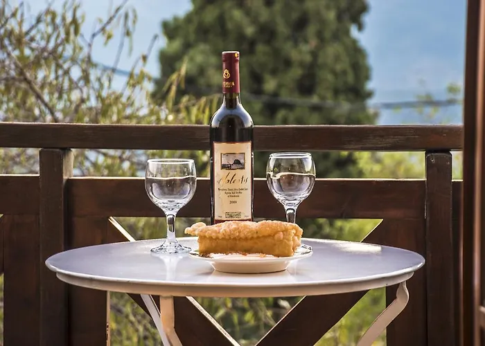 Petropoulakis Tower 4* Gíthio