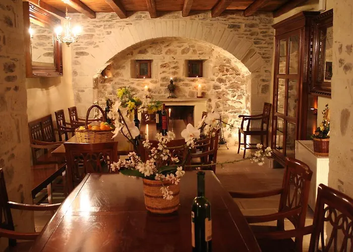 Petropoulakis Tower 4*