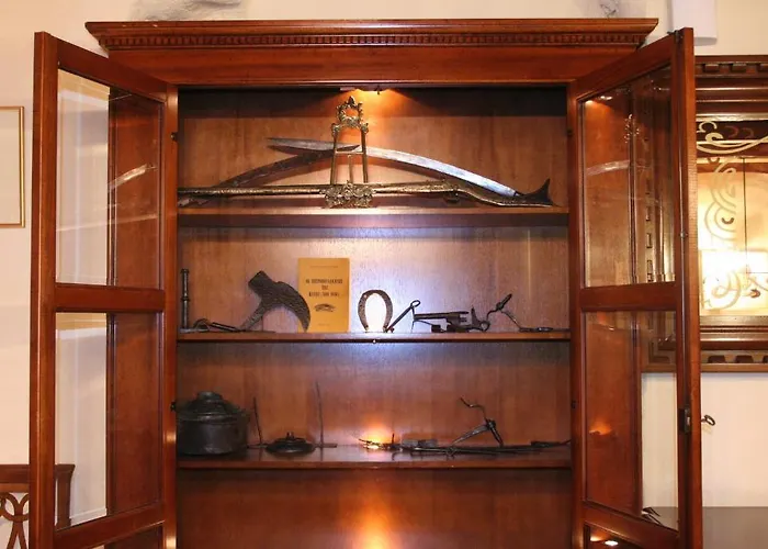 Petropoulakis Tower Hotel 4*