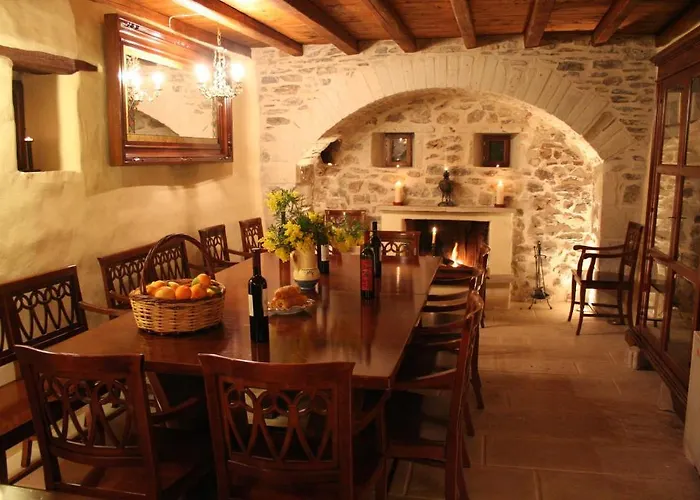 Hotel Petropoulakis Tower Gythio