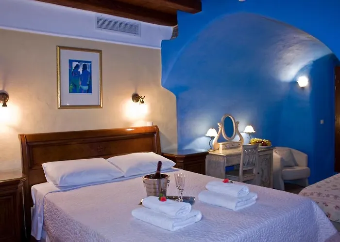 Szálloda Petropoulakis Tower