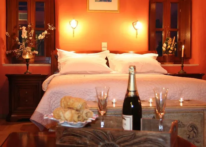 Petropoulakis Tower Hotel