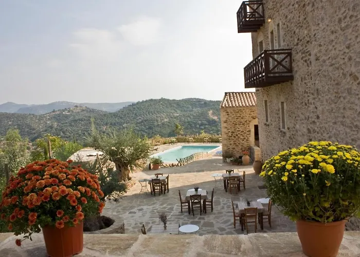 Petropoulakis Tower Gythio
