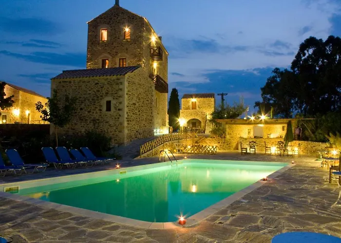 Hotel Petropoulakis Tower 4*