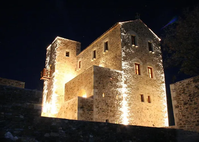 Petropoulakis Tower Hotel 4*