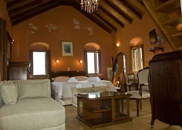 Petropoulakis Tower Hotel